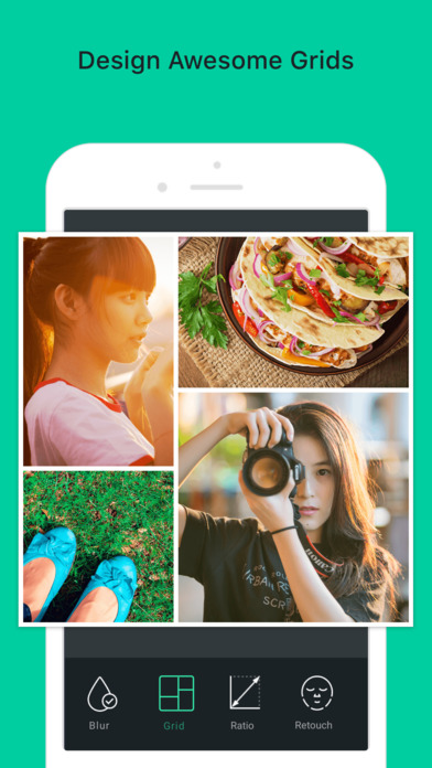 Download Photo Grid - photo collage maker & photo editor